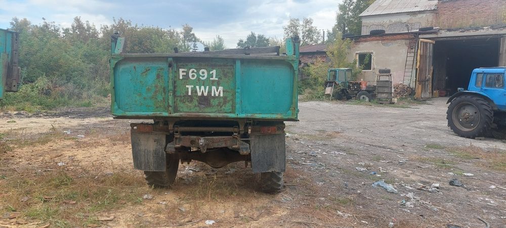 Продам Газ-66 самосвал