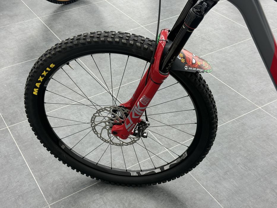 Cube Stereo 170 TM L размер 29 цола 1х12 Shimano XT