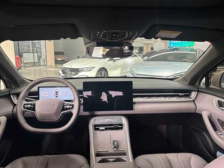 Roewe M7 DMH 160km Premium Edition