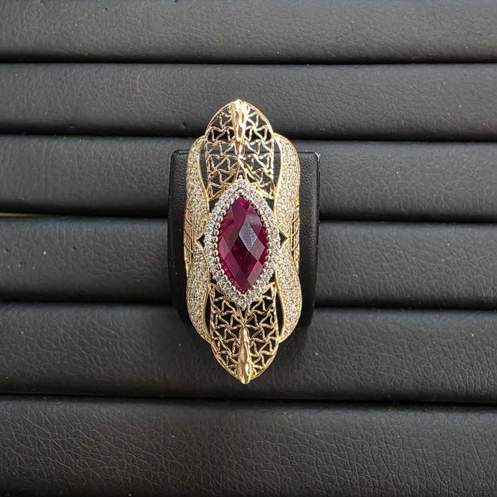Inel Aur 14K - 7.42 grame / 3535 lei ( B34117.1 / Ag28 Doi Baieti )