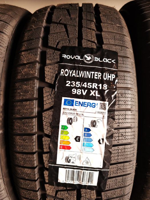 235 45 R18 iarna Anvelope Cauciucuri Continental noi 8mm DOT 2025