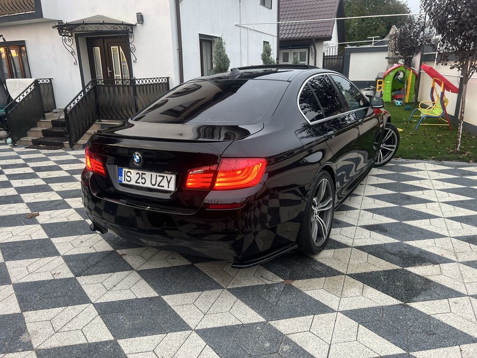 Vand BMW F10 520d