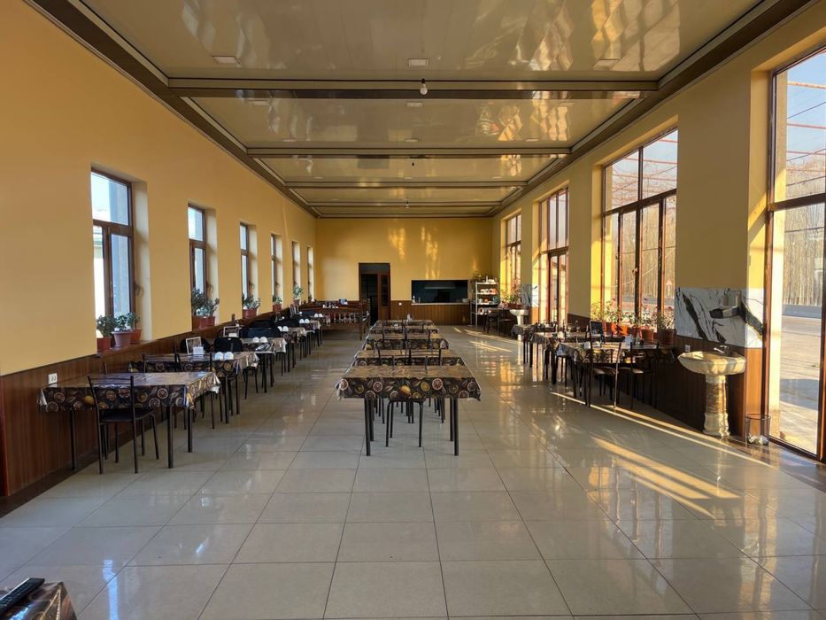 Kafe arendaga beriladi