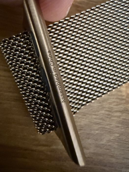 Milanese Loop Gold Bratara M/L 46mm