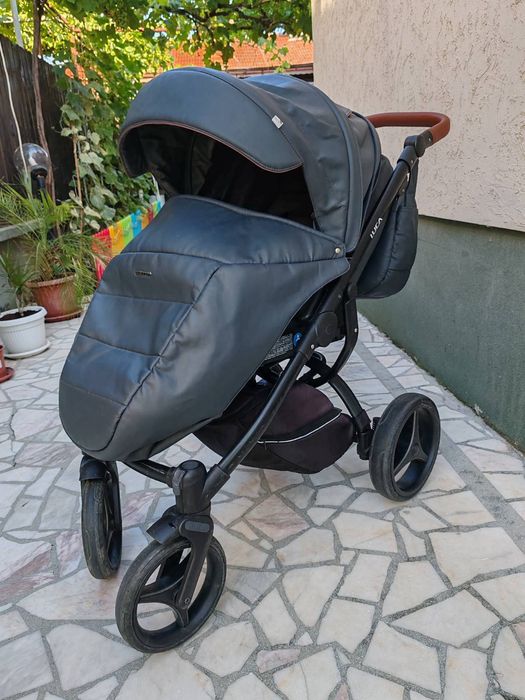 Бебешка количка   Bebetto Luca Pro