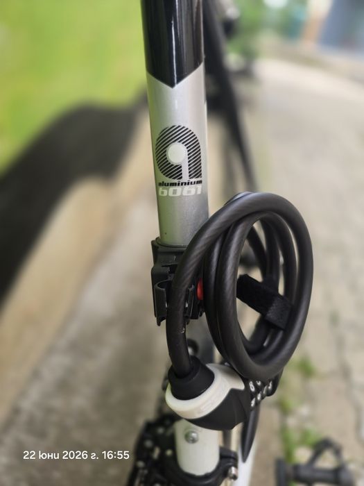 велосипед  DRAG 26" + bike