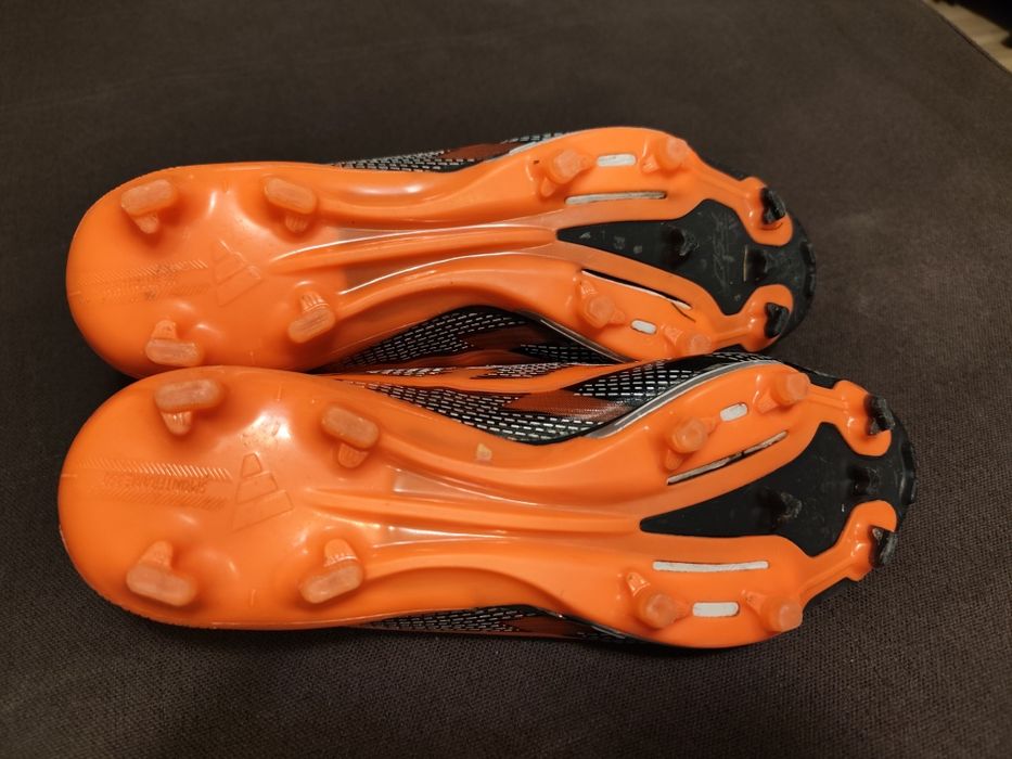 Ghete Adidas F50+ laceless, mărimea 45