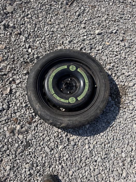 Резервна гума патерица Mercedes