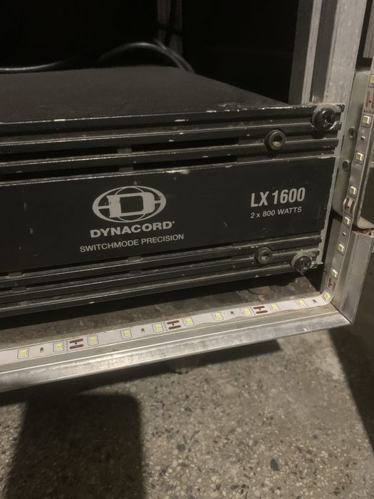 Dynacord lx1600 динакорд