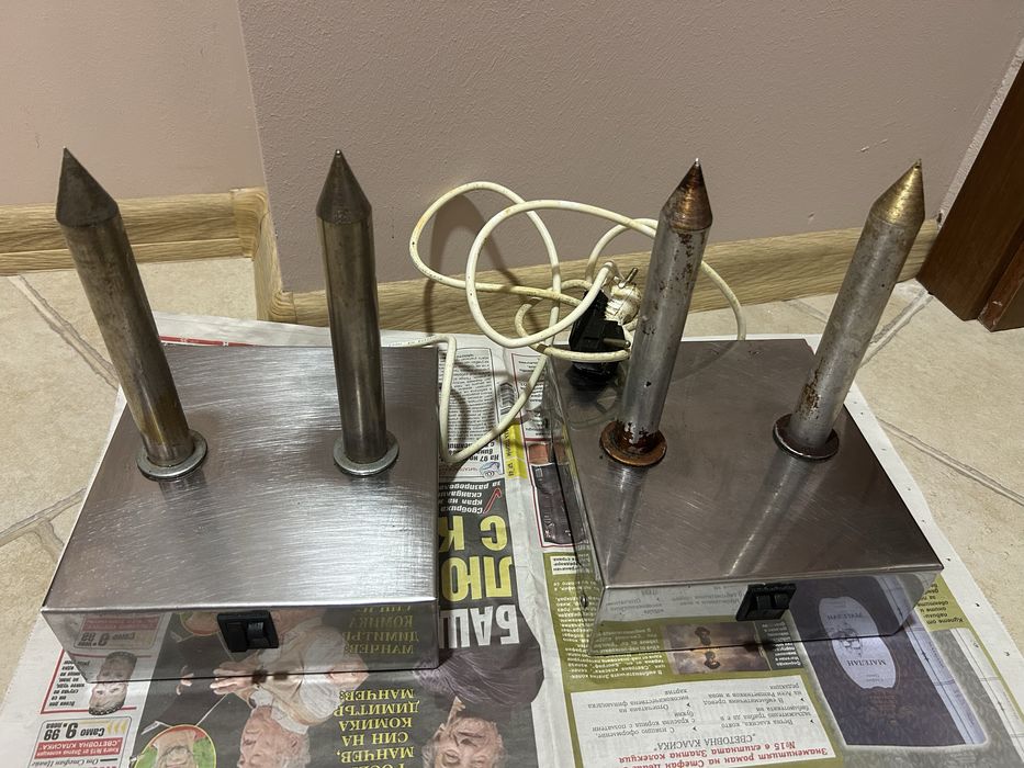 Шишове за хот-дог