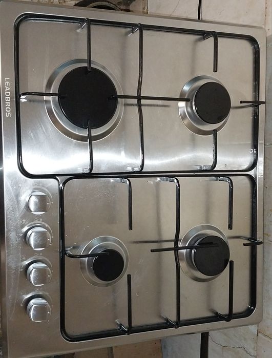 Газовая плита. LEADBROS.