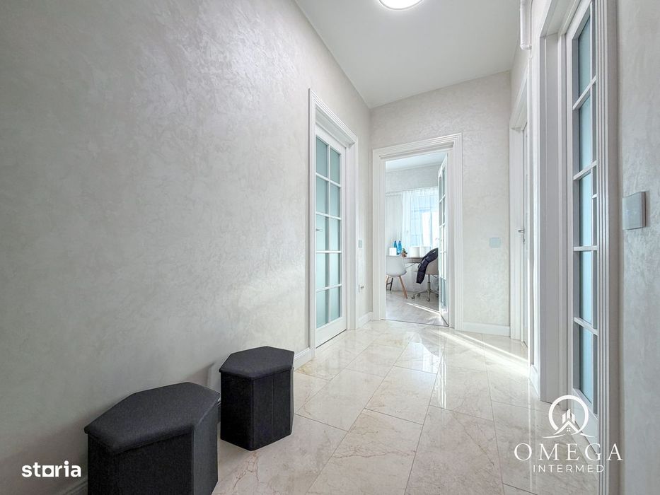 2 camere COPOU Royal Town Prima inchiriere!