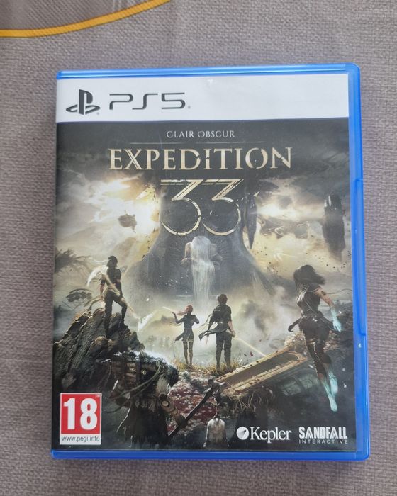 Clair Obscur Expedition 33 PS 5