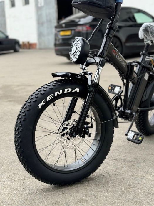 Электровелосипед