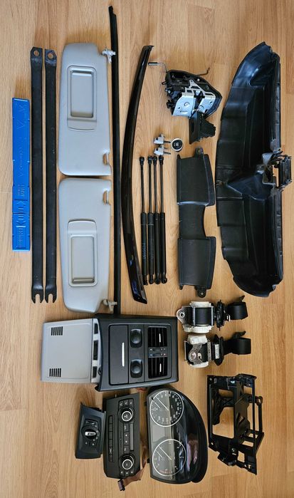 BMW E90 2.0D 2009г. Facelift на части на атрактивни цени