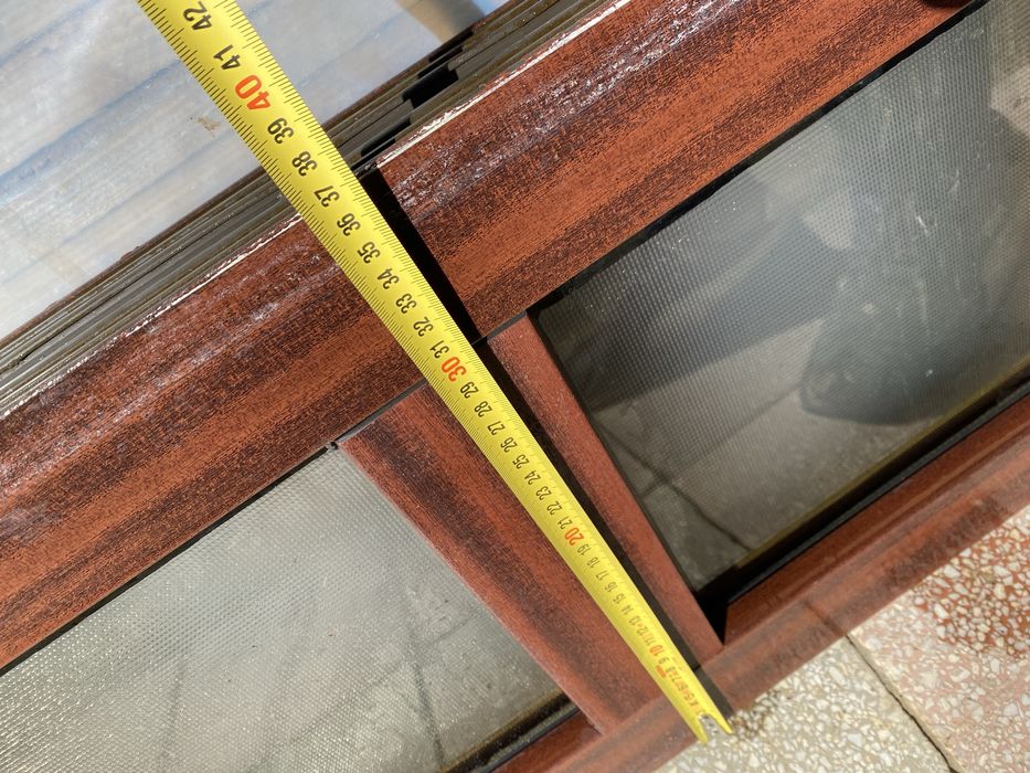 Geam termopan decor mahon, transport gratuit 350lei