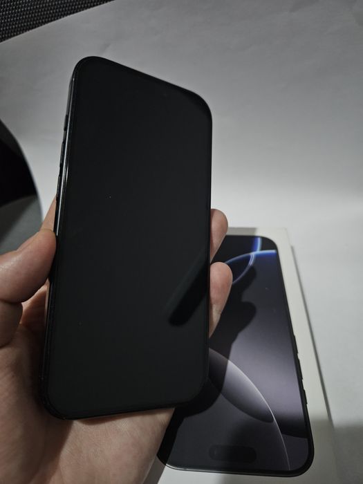 Iphone 16 PRO 256gb В идеале без ремонта