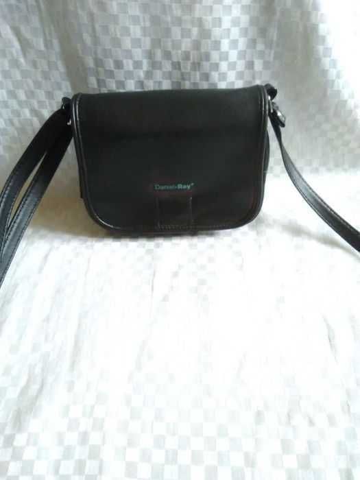 Луксозна мъжка чанта за през рамо Daniel Ray