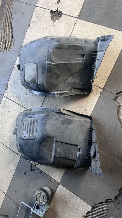 подкалници предна част за Бмв Е90,91 М пакет