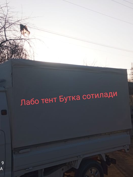 Лабони Тенти сотилади