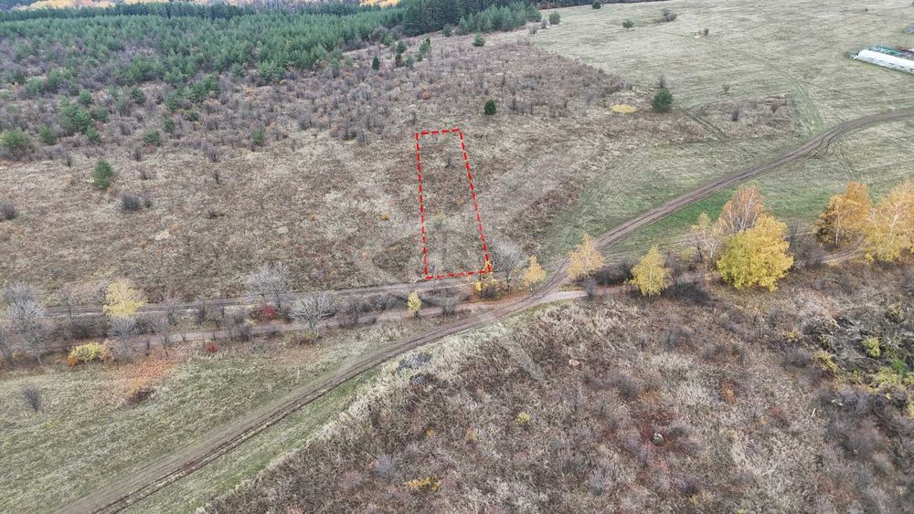 Продава се Парцел в Банкя - 1571 кв.м за 81 €/кв.м - Снимка #2