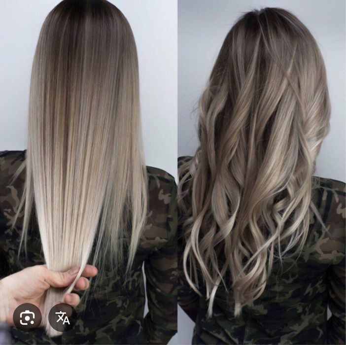 услуги дамского мастера