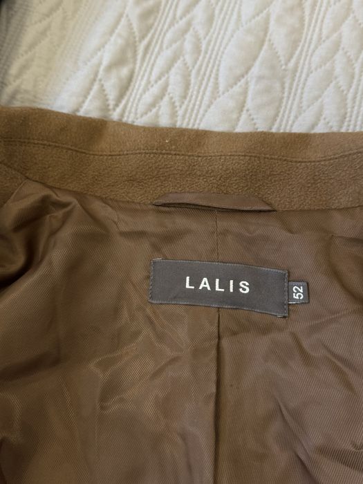 Продам пальто бренда Lalis, кашемир