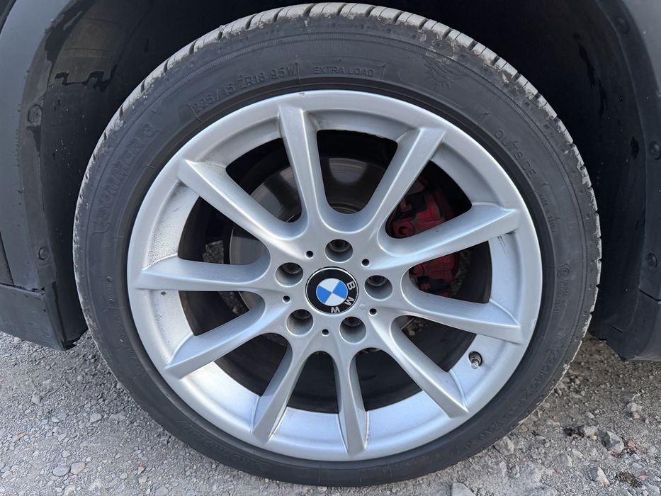 продавам BMW X1. пълен M пакет