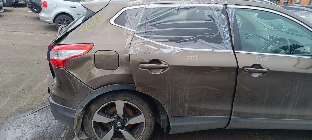 Dezmembrez Nissan Qashqai (2) [Fabr 2013-2017]