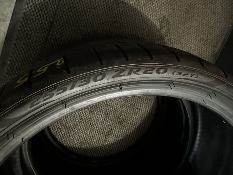 255/30 R20 92Y XL - Pirelli PZero 4 Dot 2024 Oferta