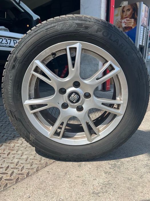 Зимни гуми Barnum