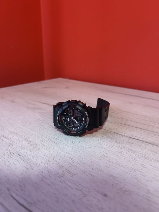 Casio G shock GA-100