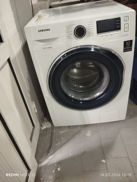Стиральная машина samsung