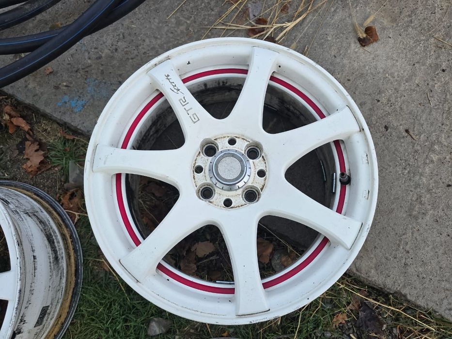 Диски r15 титанка