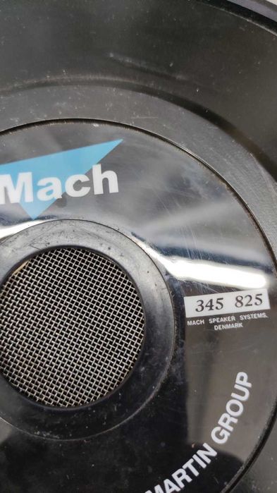 Аудио Колони Mach среден бас 18 инча