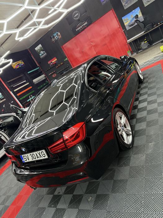 Bmw seria 3 f30 2017 2.0d 190cp automat