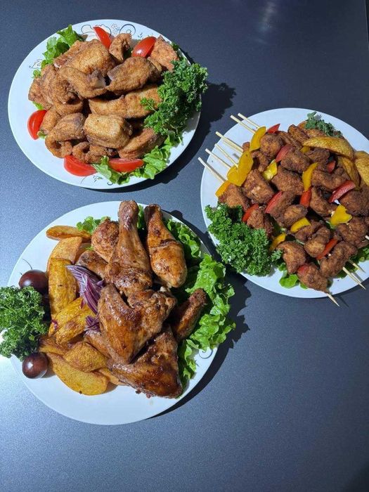 Услуги выездных поваров в Ақтөбе