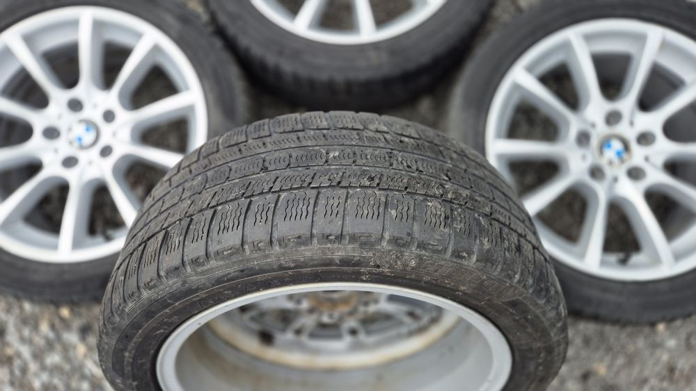 Оригинални джанти БМВ 5/120 BMW f10,f11 5x120