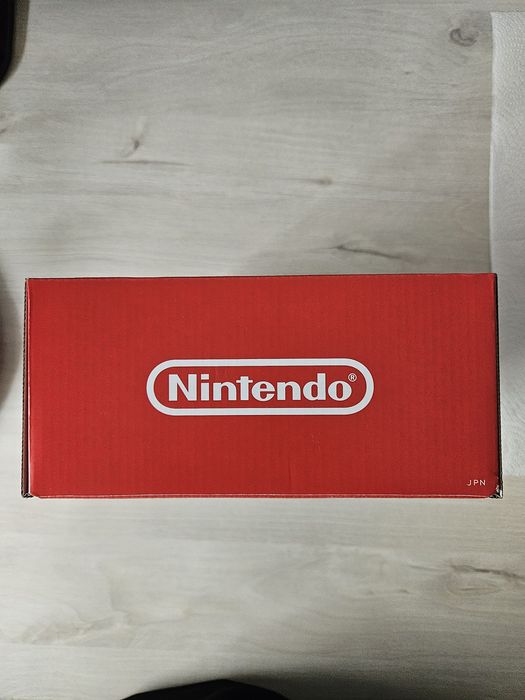 Nintendo Switch OLED - Japonia