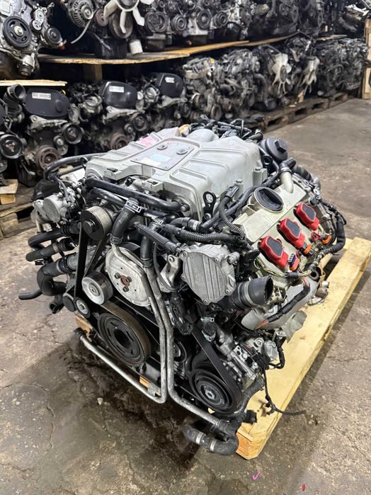 Двигатель Audi CGW 3.0 TFSI
