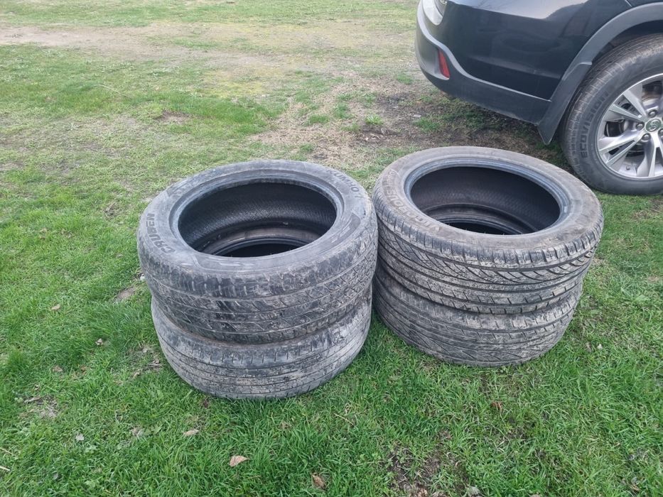 Продам шины летние 235/55R18