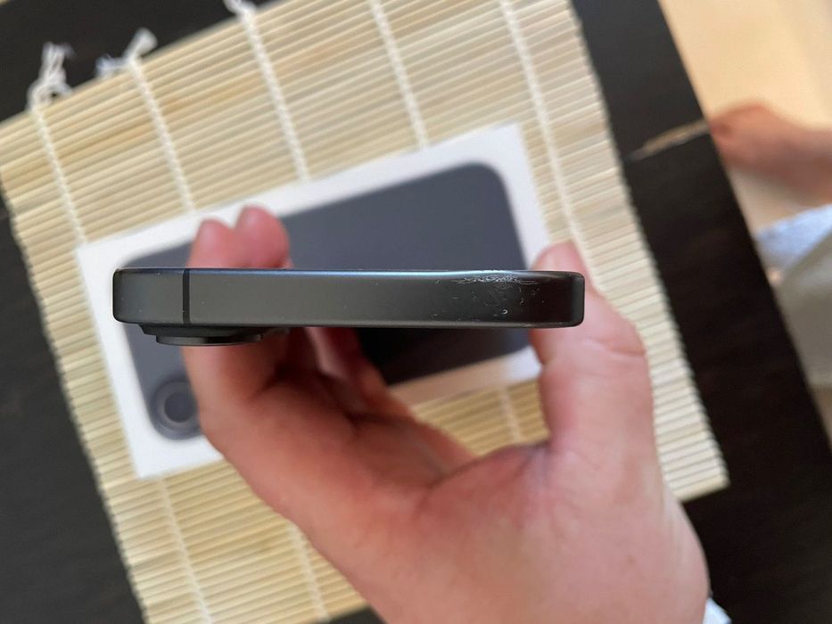 iPhone 17 256 GB Negru 100%