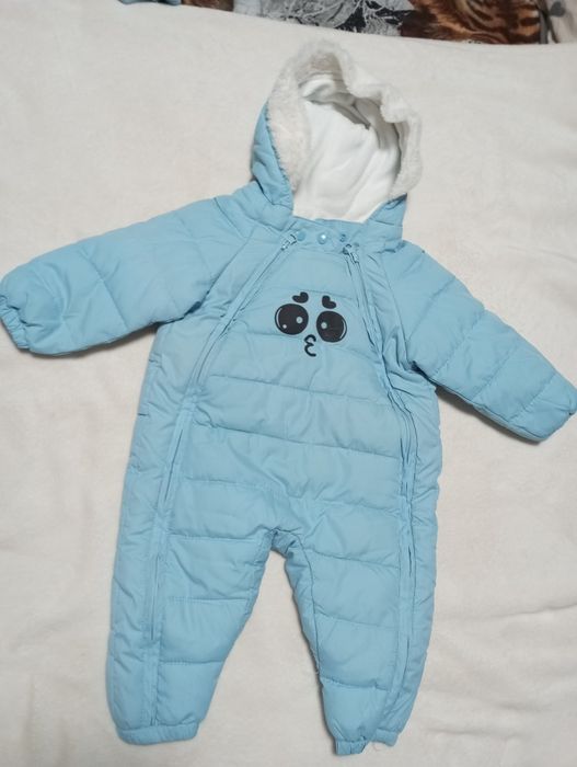 весенний комбинезон