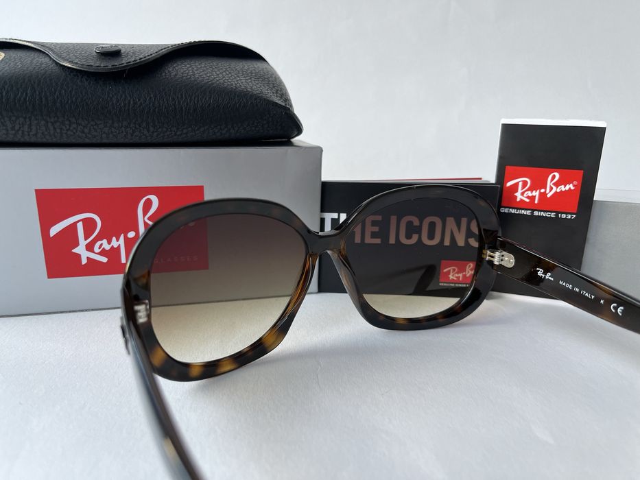 Ochelari de soare RAY BAN 4098 Jackie OHH 2 Noi
