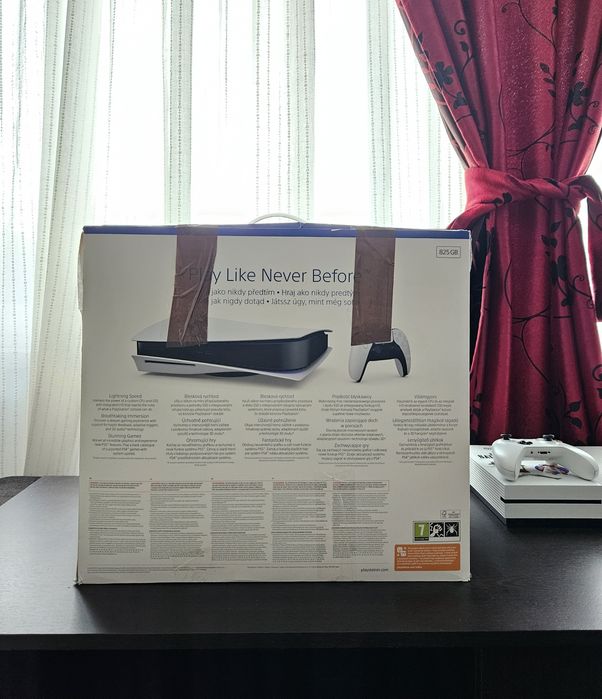 Playstation 5 Disk Edition