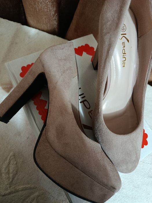 Tufli 39 razmer zamj