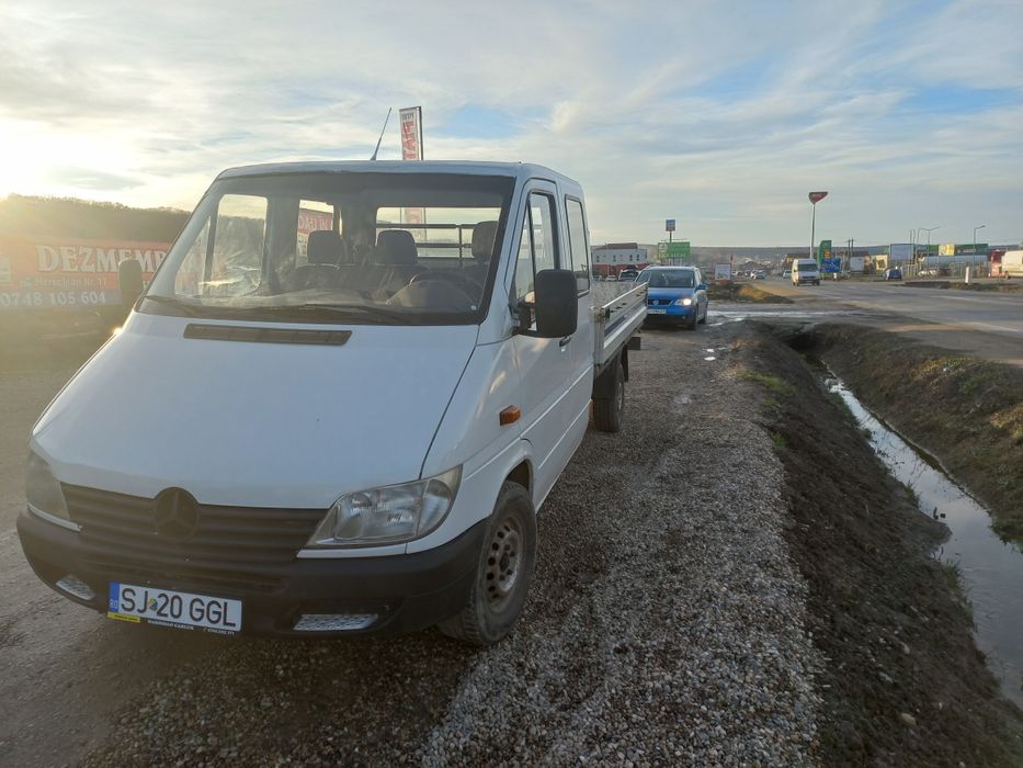 Vând merceds speinter 2.2 cdi
