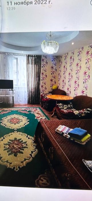 Квартира посуточно на лево берегу