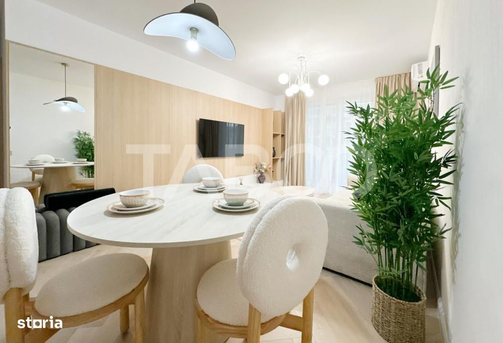Apartament ultra modern 2 camere  vanzare Marasti