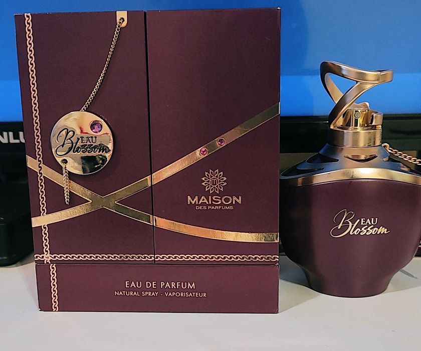 Дамски парфюм Blossom Maison des Parfums EDP – нов, много траен,